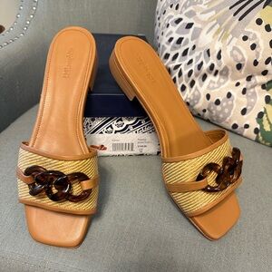 J. McLaughlin New in Box Adima sandals.